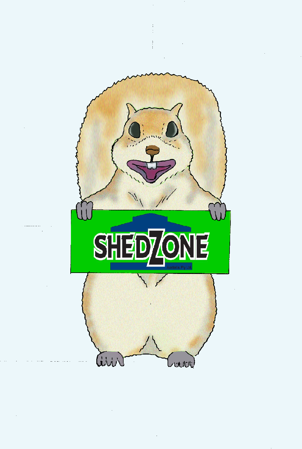 Mascot Design by her.au.tama for this project | Design #15010534