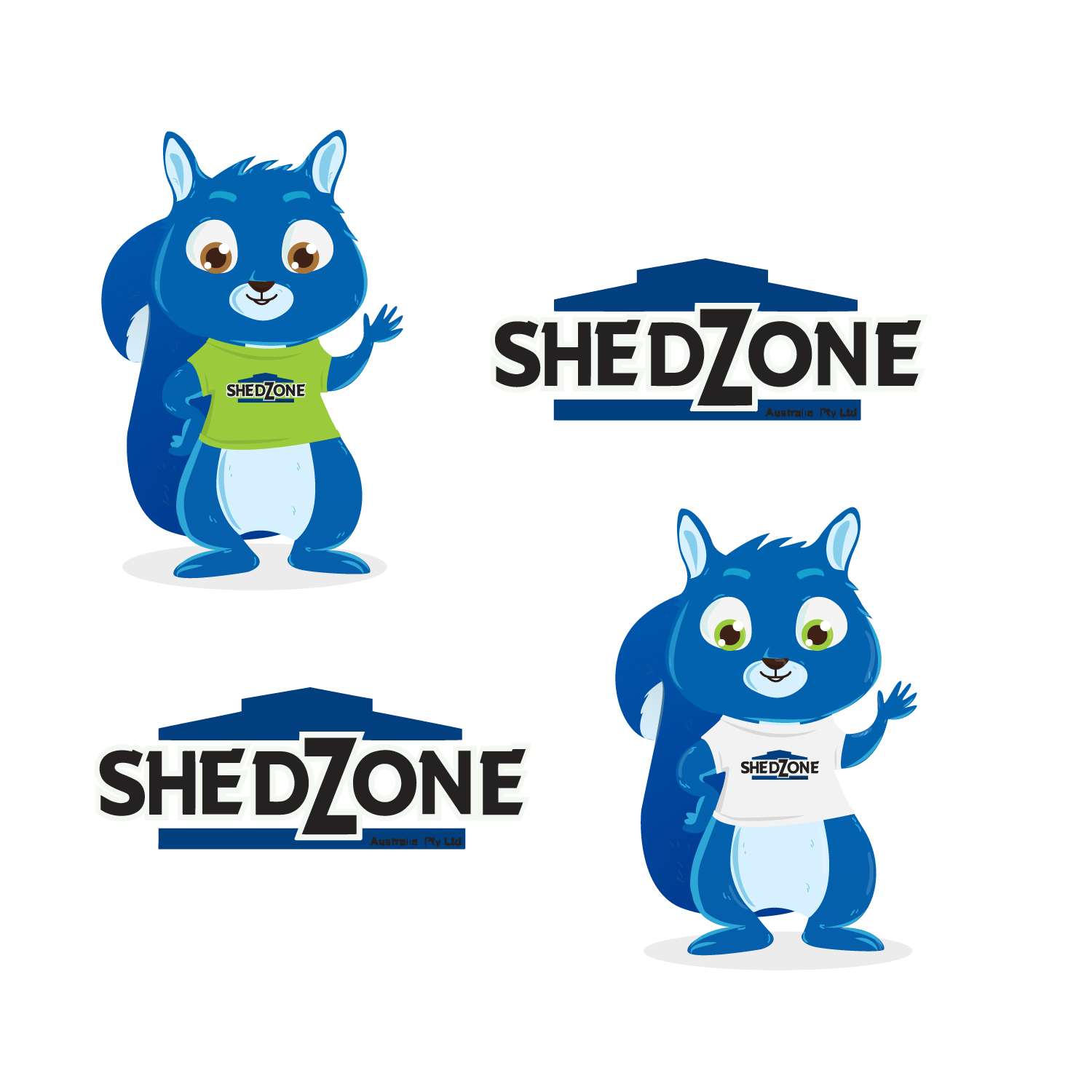 Mascot Design by Trezaim for this project | Design #15017788