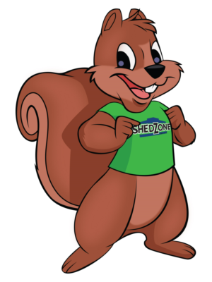 Mascot Design by Cody Rostron