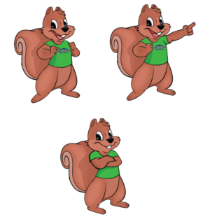 Mascot Design by Cody Rostron for this project | Design: #15024596