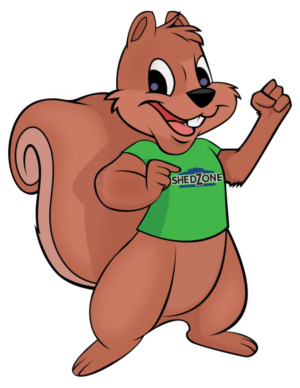 Mascot Design by Cody Rostron for this project | Design: #15058059