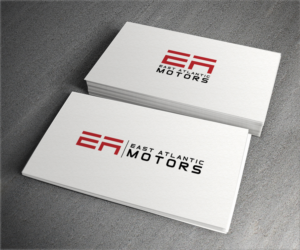 Diseño de Logo por aglaronde23 para East Atlantic Motors | Diseño: #14984821