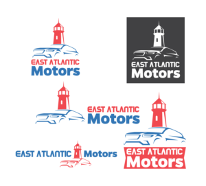 Diseño de Logo por pasindu47 para East Atlantic Motors | Diseño: #14986862