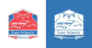 Diseño de Logo por pasindu47 para East Atlantic Motors | Diseño: #15020296
