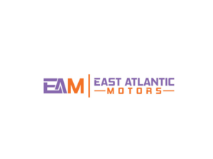 Diseño de Logo por ART Libery para East Atlantic Motors | Diseño: #14992376