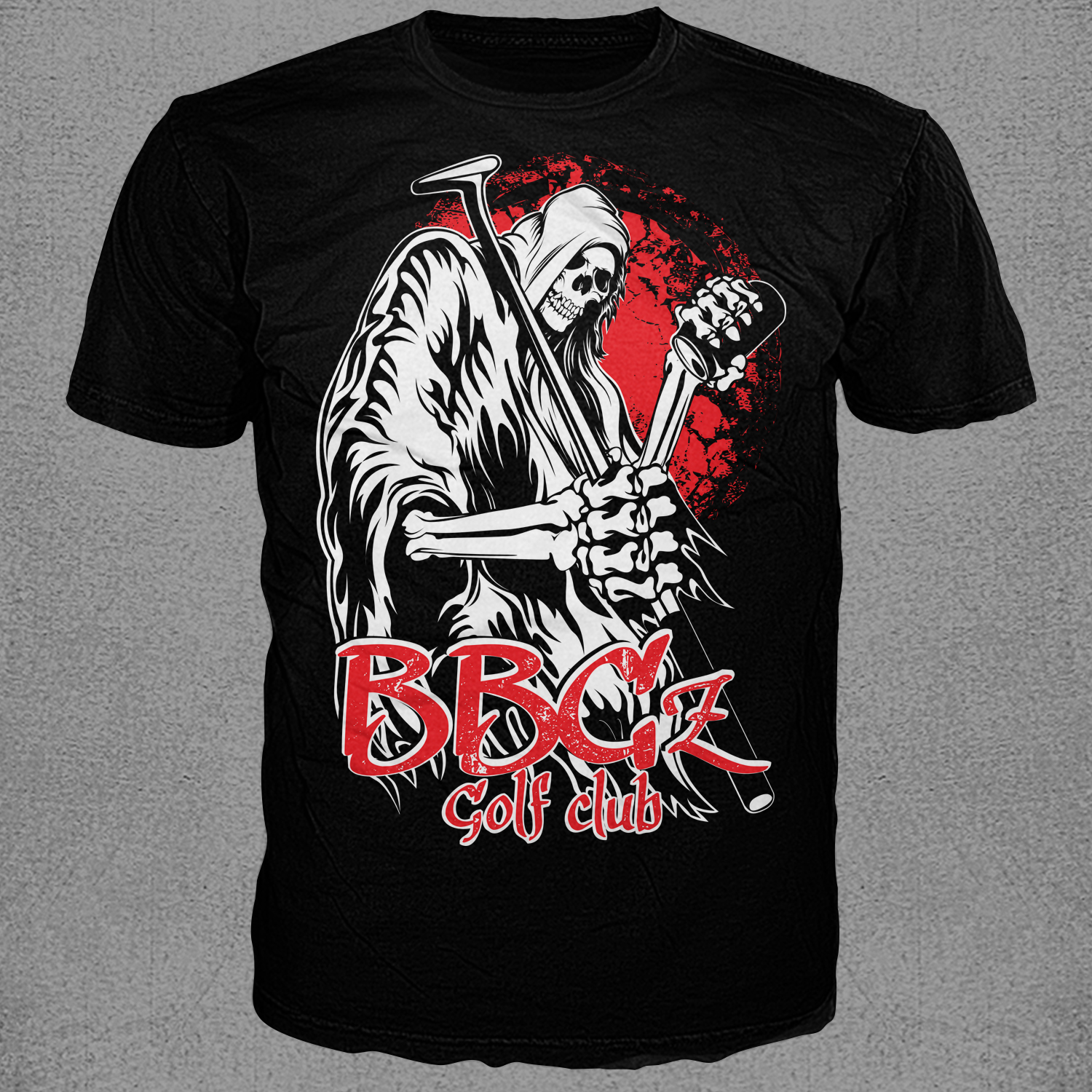 T-shirt Design by Kiki Hermawan for BBGz | Design #14951490