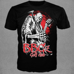 T-shirt Design by Kidzgn Hermawan for BBGz | Design #14951490