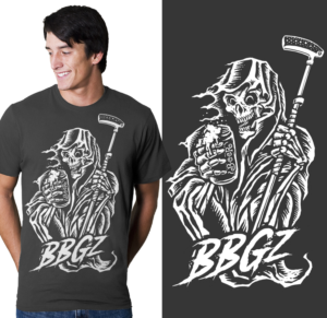 T-shirt Design by krizvector