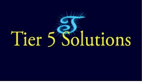 Logo Design by R S for Tier 5 Solutions | Design #42038