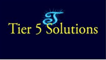 Logo Design by R S for Tier 5 Solutions | Design #42038