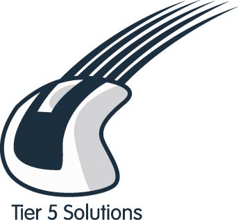 Logo-Design von Inder Jeet für Tier 5 Solutions | Design #37781