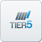 Logo Design by sD for Tier 5 Solutions | Design #38592