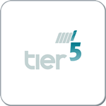 Logo Design by sD for Tier 5 Solutions | Design: #38593