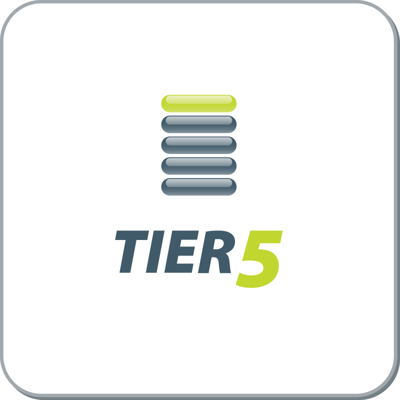 Logo-Design von sD für Tier 5 Solutions | Design #38594