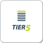 Logo Design by sD for Tier 5 Solutions | Design: #38594