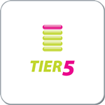 Logo Design by sD for Tier 5 Solutions | Design: #38595