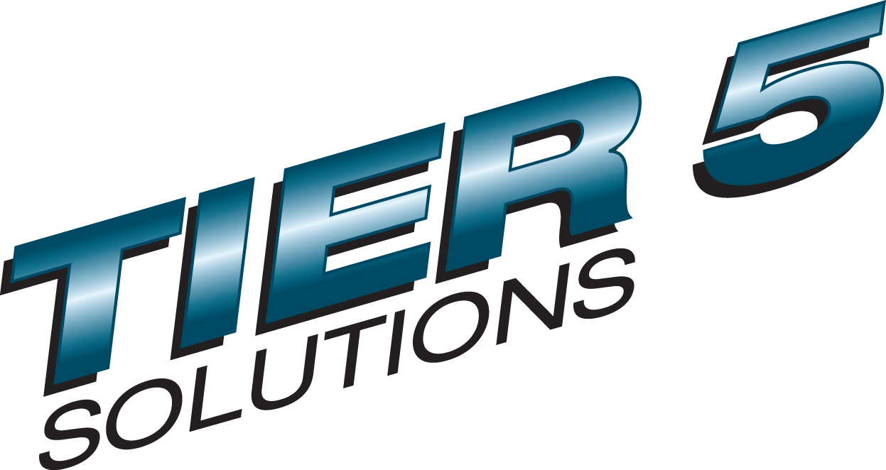 Logo-Design von WilsonAD für Tier 5 Solutions | Design #39553