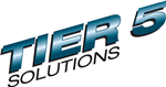 Logo Design by WilsonAD for Tier 5 Solutions | Design #39553