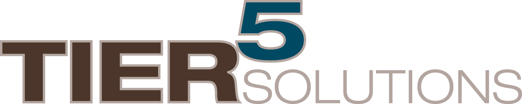 Logo Design by WilsonAD for Tier 5 Solutions | Design #39556