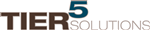 Logo Design by WilsonAD for Tier 5 Solutions | Design: #39556