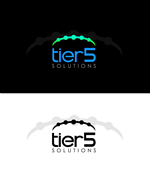 Logo Design by Perkins Design Studio for Tier 5 Solutions | Design: #42800