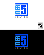 Logo Design by Perkins Design Studio for Tier 5 Solutions | Design: #42808
