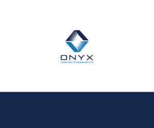 Logo Design by arcoalex for onyx construction & development ltd | Design: #15044513