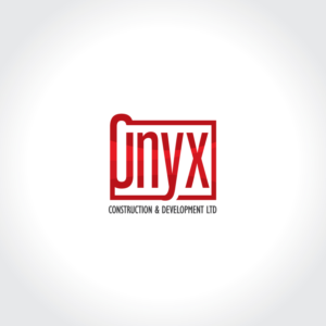 Logo Design by Sujit Banerjee for onyx construction & development ltd | Design: #14967315