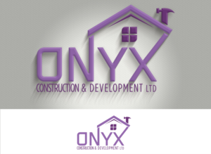 Logo Design by Impressive Solutions for onyx construction & development ltd | Design: #14966593