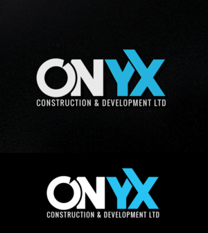 Logo Design by Impressive Solutions for onyx construction & development ltd | Design: #17378012