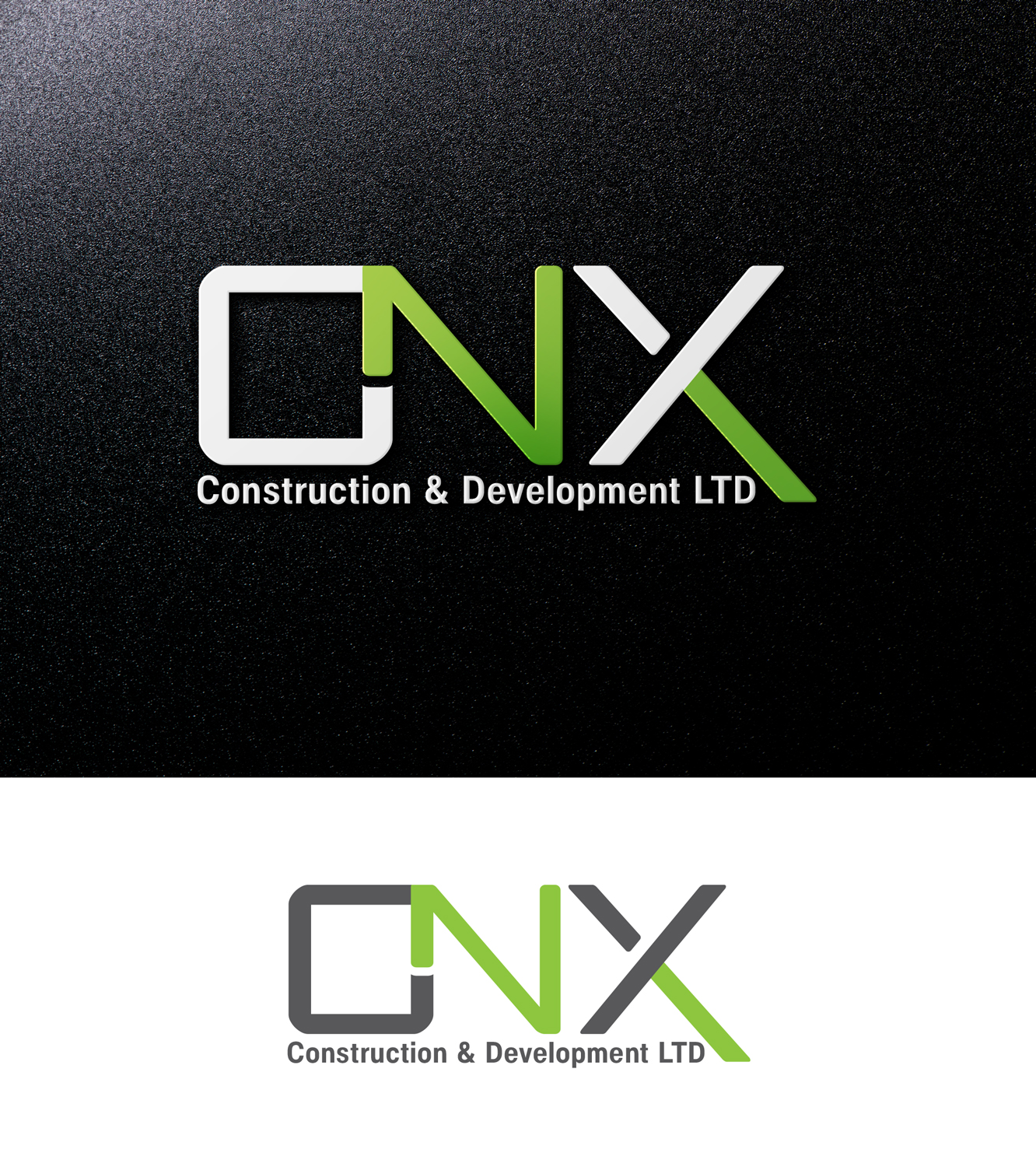 Logo Design by Impressive Solutions for onyx construction & development ltd | Design #17378014