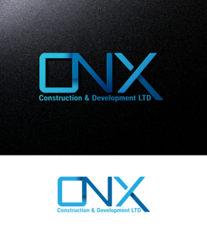 Logo Design by Impressive Solutions for onyx construction & development ltd | Design: #17378015