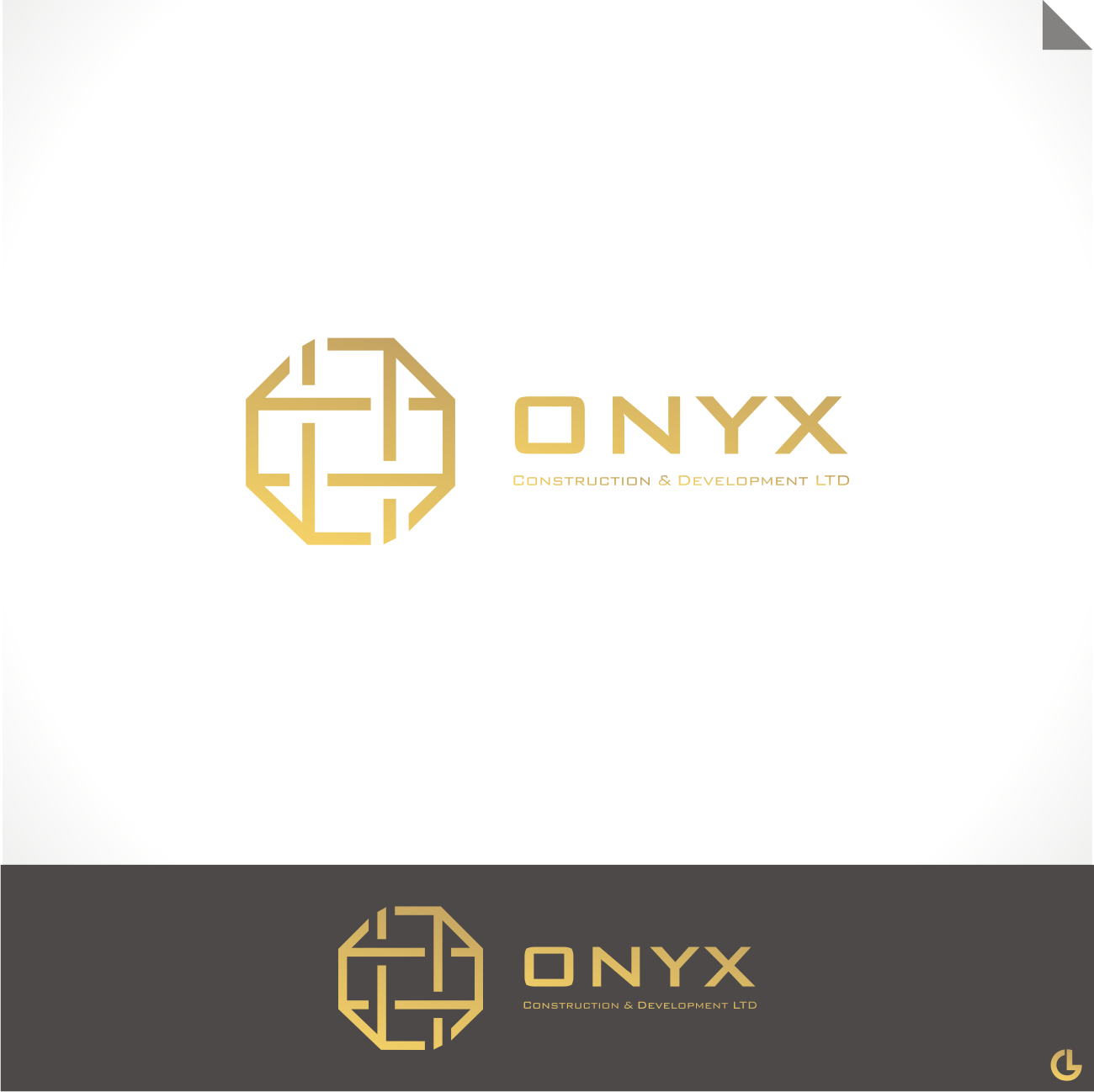 Design de Logo par R!CKY pour onyx construction & development ltd | Design #15015919