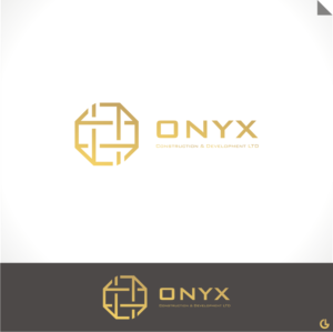 Design de Logo par R!CKY pour onyx construction & development ltd | Design : #15015919