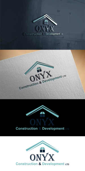 Design de Logo par king solangi pour onyx construction & development ltd | Design : #14973625