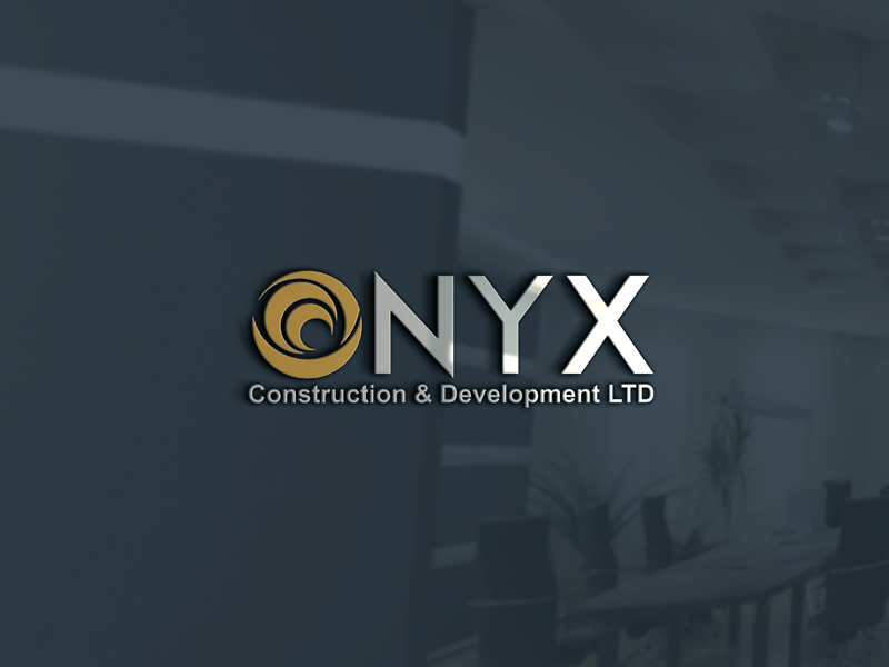 Design de Logo par WINSTAR pour onyx construction & development ltd | Design #14992871