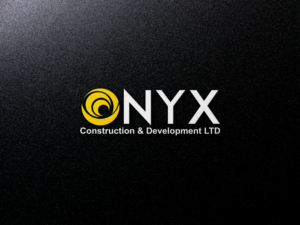 Logo Design by WINSTAR for onyx construction & development ltd | Design: #14992873