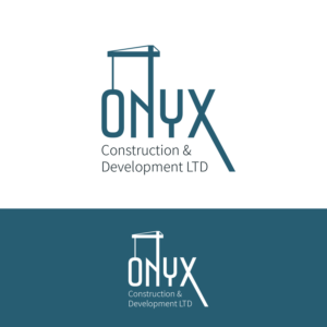 Logo-Design von shanchud für onyx construction & development ltd | Design #15008046