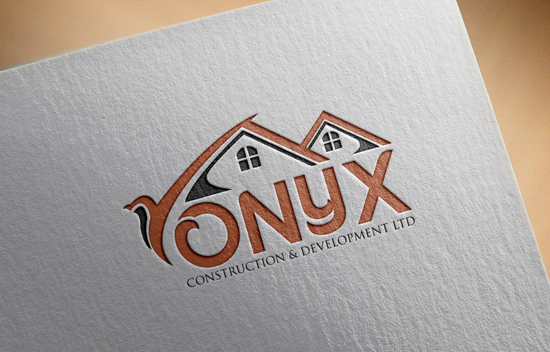 Diseño de Logo por imshohaghossain85 para onyx construction & development ltd | Diseño #15008901