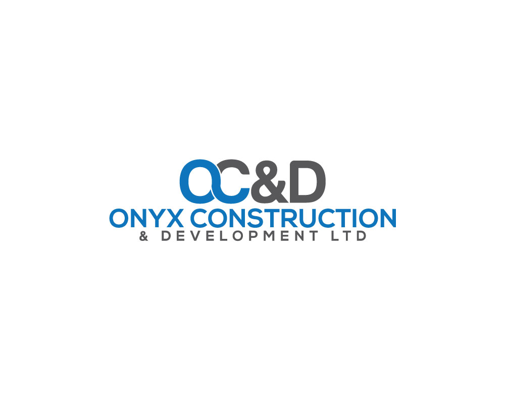 Logo Design by mojibur1993 for onyx construction & development ltd | Design #14978499