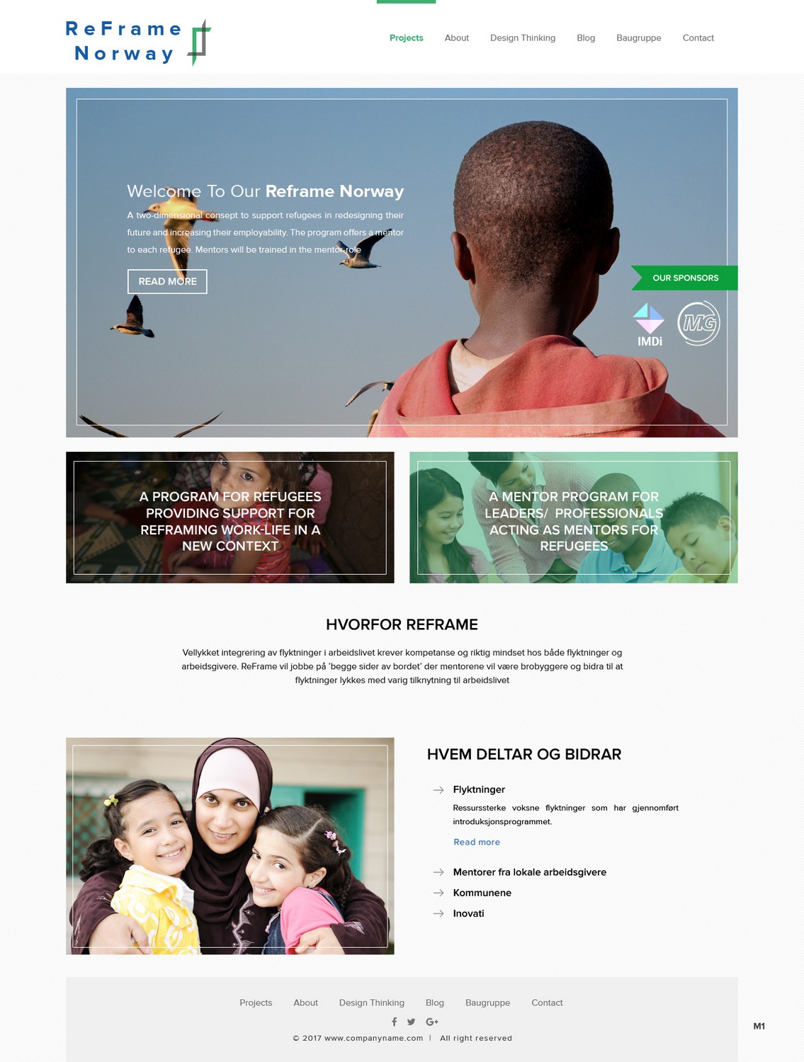Web Design by pb for Inovati AS | Design #14970303