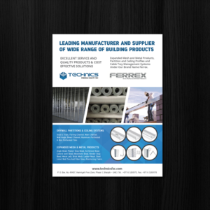 Technics Middle East Newspaper design | Newspaper Ad Design by Alexandar