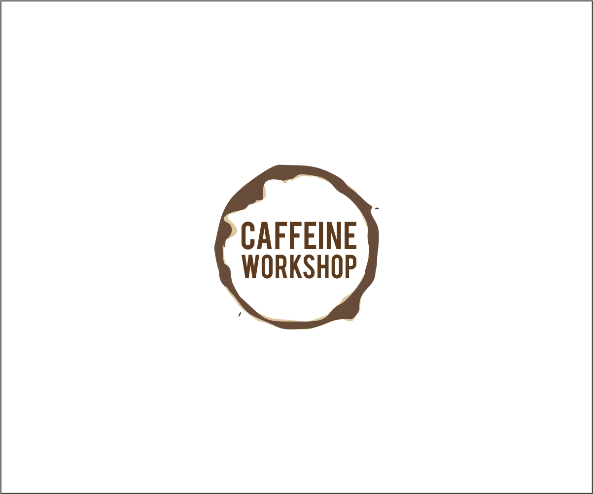 Logo-Design von Mandarina für Caffeine Workshop | Design #15018763