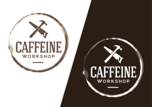 Logo Design by Channel Studio for Caffeine Workshop | Design: #15033712