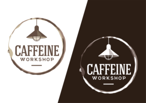 Logo Design by Channel Studio for Caffeine Workshop | Design: #15033718
