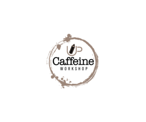 Logo Design by Thomas DeHart for Caffeine Workshop | Design: #14983274