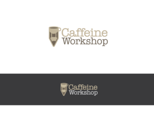 Logo Design by Thomas DeHart for Caffeine Workshop | Design #14994064