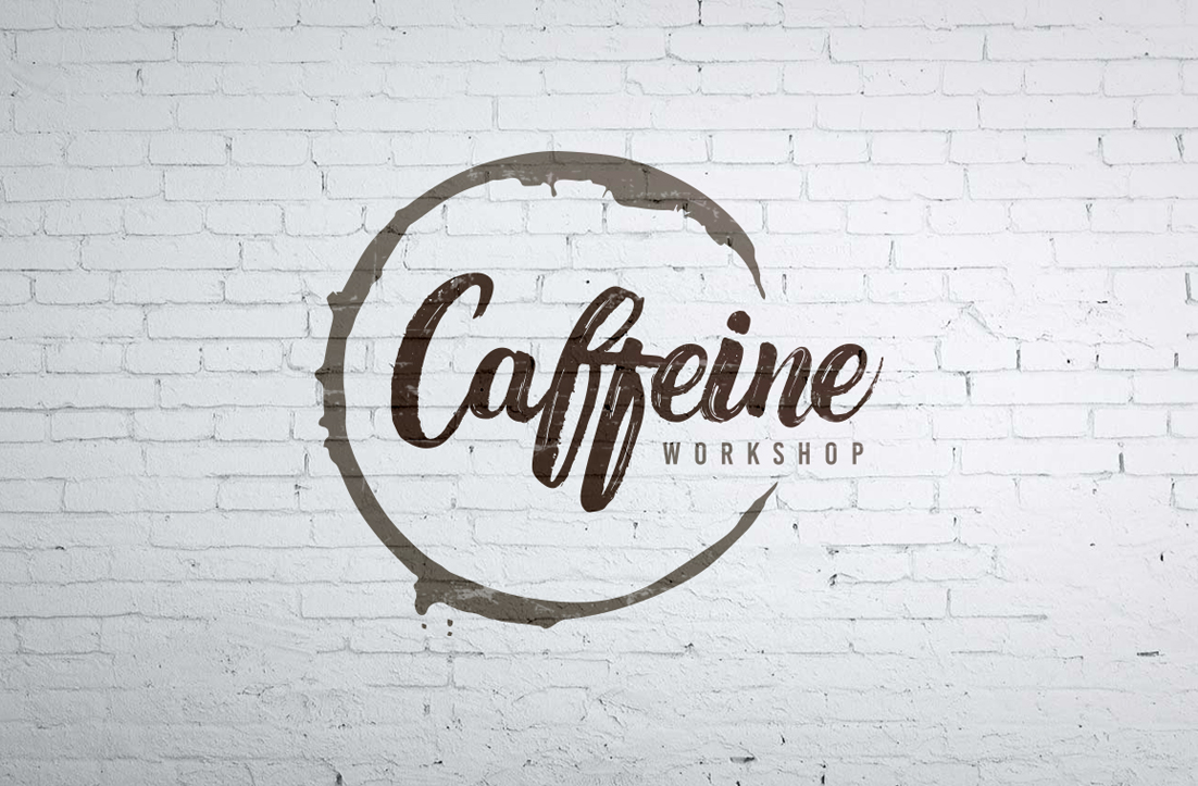 Logo Design by GLDesigns for Caffeine Workshop | Design #14982477