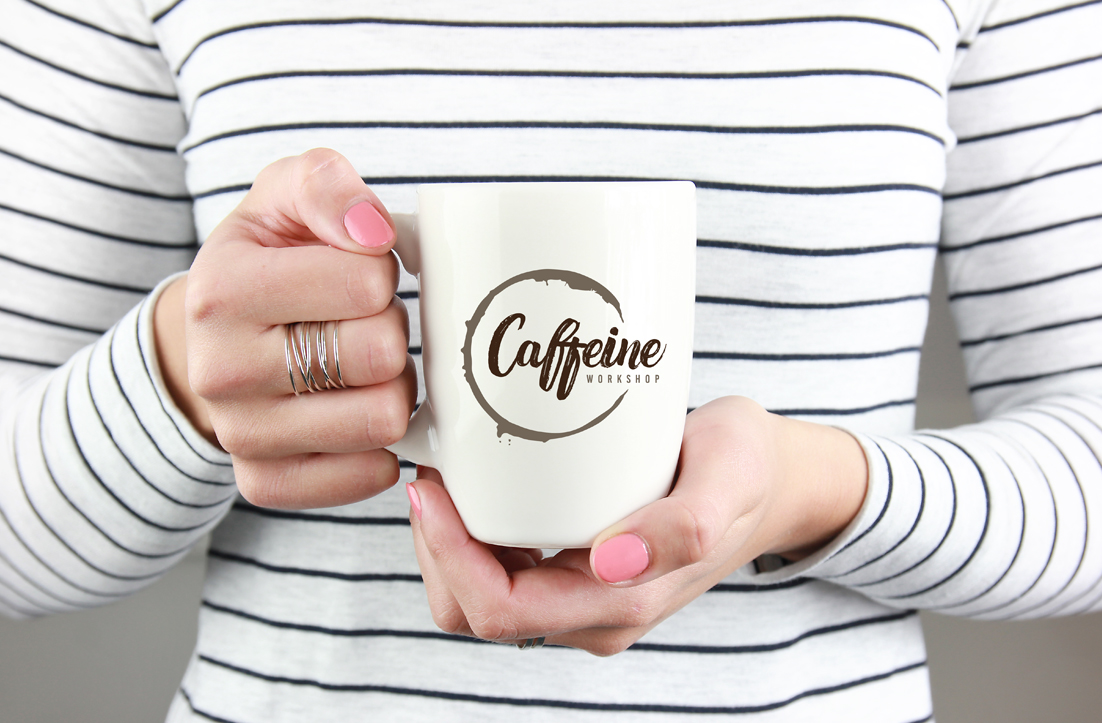 Logo Design by GLDesigns for Caffeine Workshop | Design #14982478