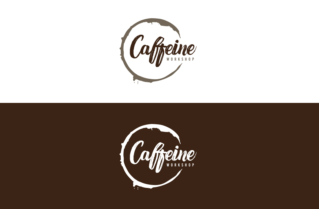 Logo Design by GLDesigns for Caffeine Workshop | Design #14982479